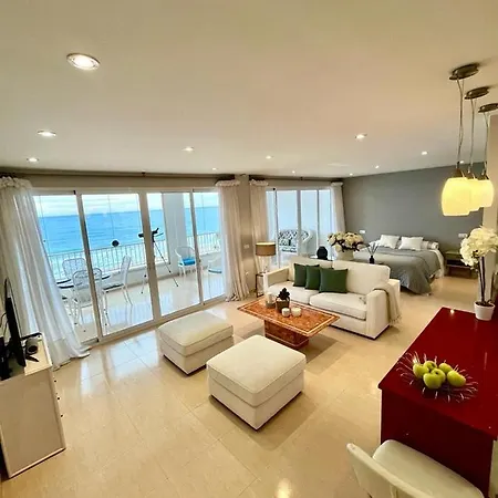 Dali Poniente Apartamento Benidorm