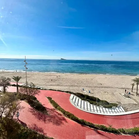 Apartamento Dali Poniente Benidorm
