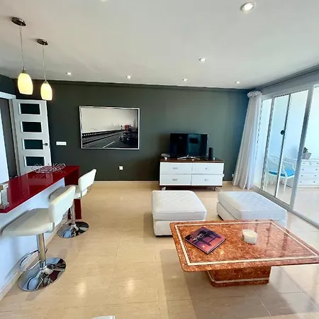 Dali Poniente Apartamento Benidorm
