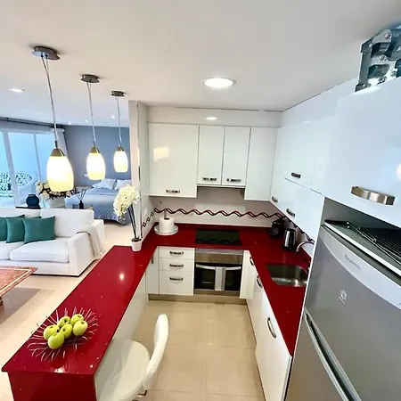 Dali Poniente Apartment *